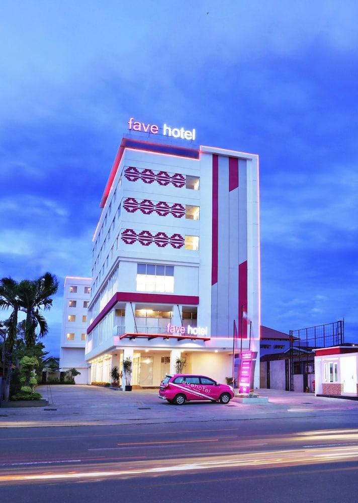 Favehotel Olo Padang Padang  Exterior photo